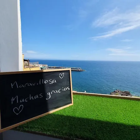 Vista Marina Tenerife Sur Appartement Los Abrigos