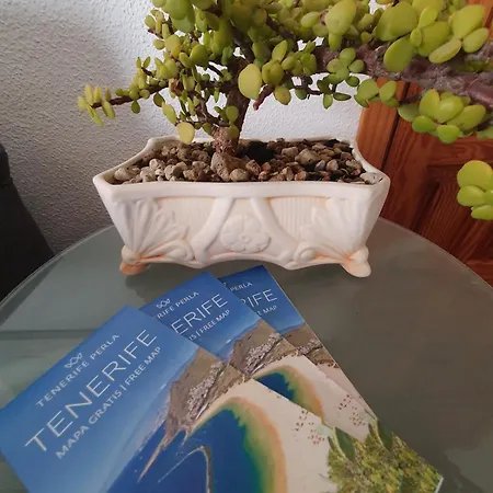 Vista Marina Tenerife Sur Appartement Los Abrigos