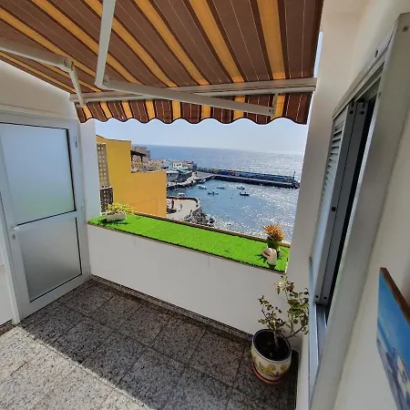 Appartement Vista Marina Tenerife Sur Los Abrigos