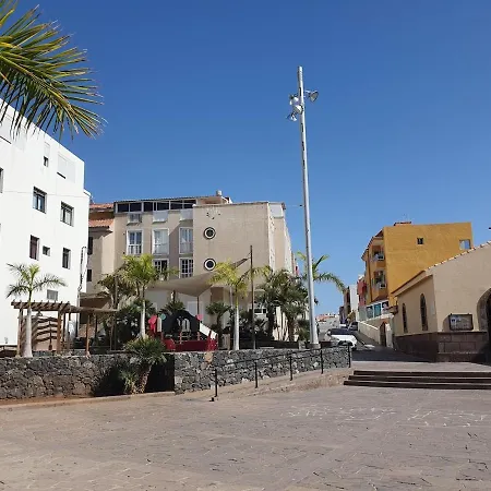 Lägenhet Vista Marina Tenerife Sur Los Abrigos