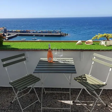 Lägenhet Vista Marina Tenerife Sur
